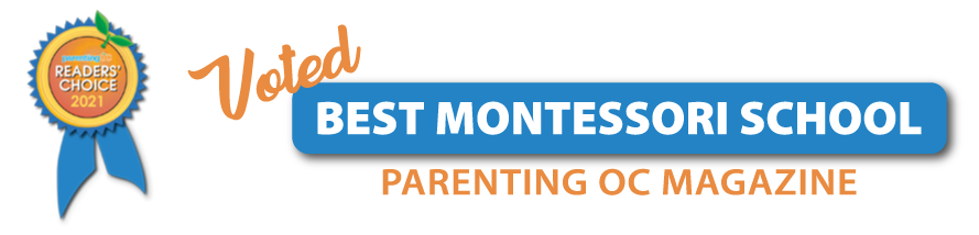 Voted 'Best Montessori School'